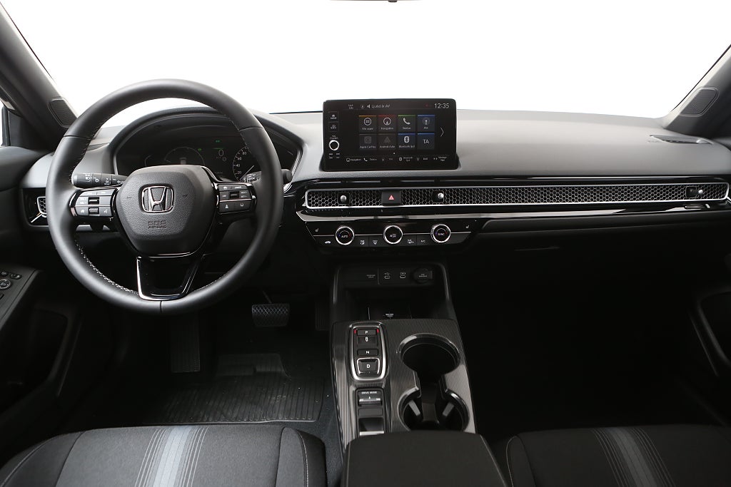 Honda Civic Elegance FullHybrid | i Lager | 8 År Nybilsgaranti