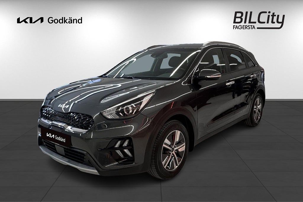 Kia Niro Hybrid 1.6 Advance Plus | Drag 