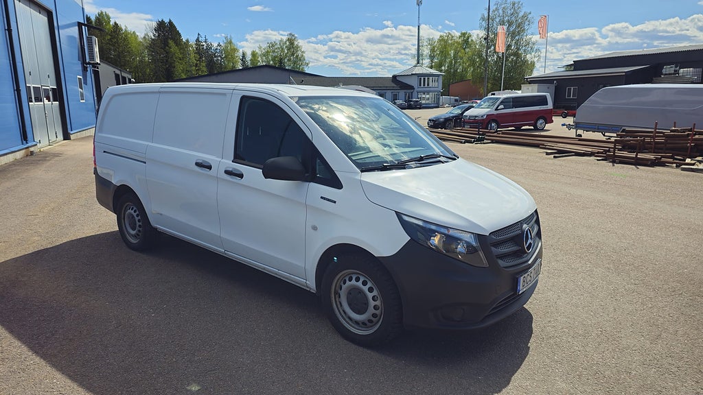 Mercedes-Benz Vito Evito 111 3.2t Euro 6 3729 mil