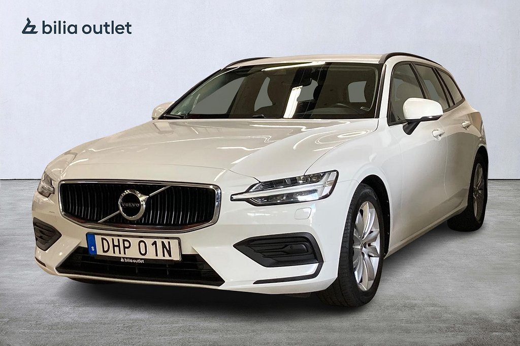 Volvo V60 D3 Momentum Edt 150hk VOC Drag P-värm PDC