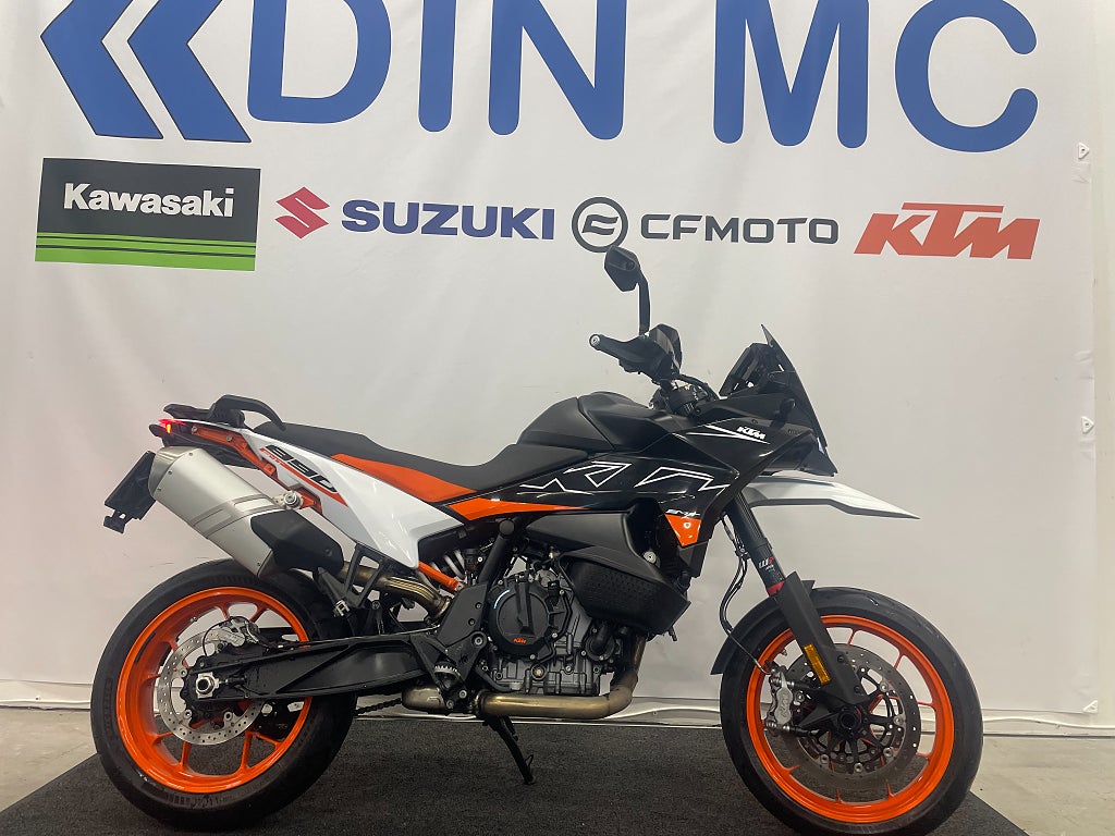 KTM 890 SMT "Fullservad - 820mil"