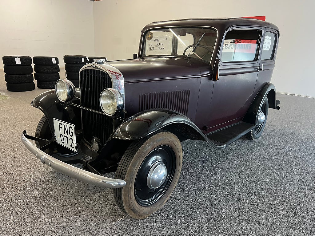 Opel P4