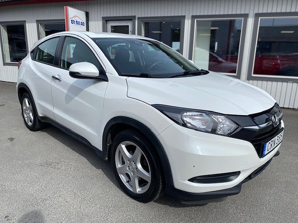 Honda HR-V 1,6 Comfort 5dr, drag