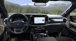Transportbil - Flak Ford F-150 6 av 11