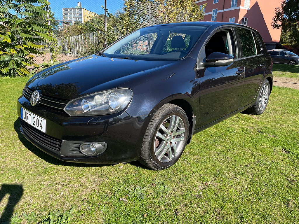 Volkswagen Golf 5-dörrar 1.6 TDI DPF BMT Masters paket Euro 5