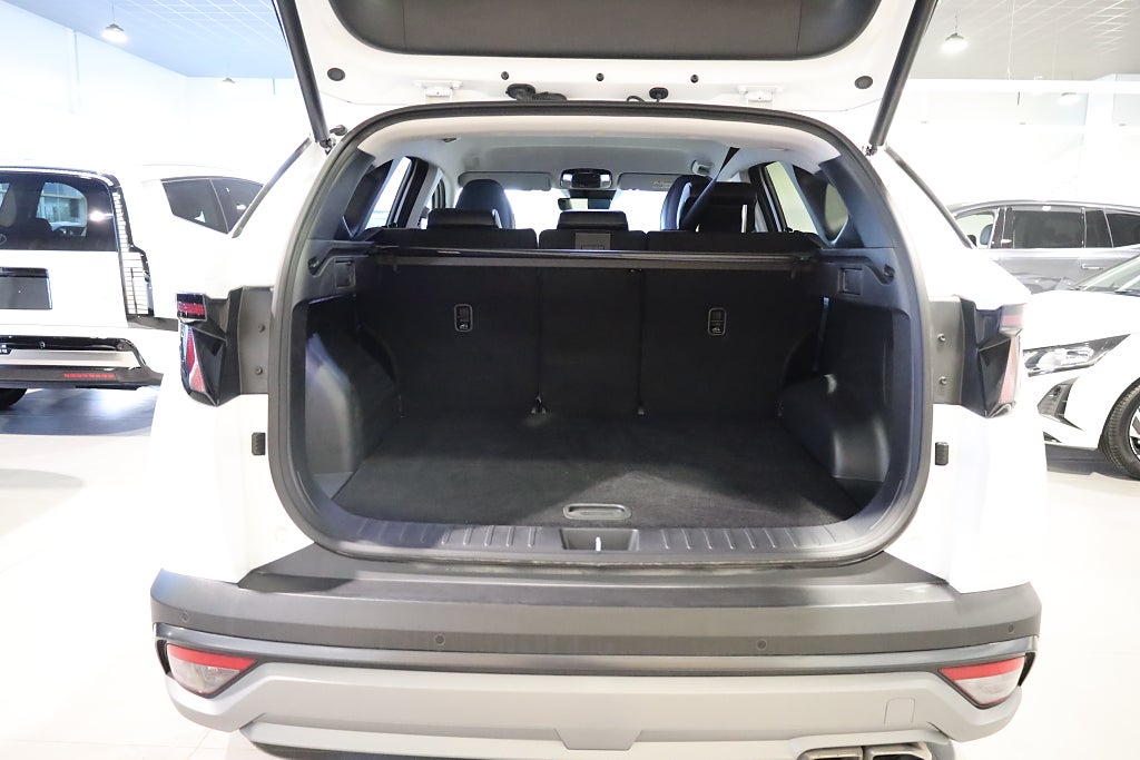 Hyundai Tucson PHEV 4WD Advanced Navi 360° Keyless HUD Krell Leasbar 2025