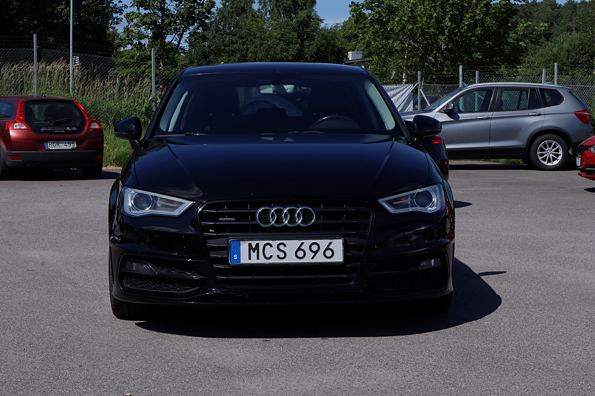 Audi A3 Sportback 2.0 TDI 2016, bild 5/51