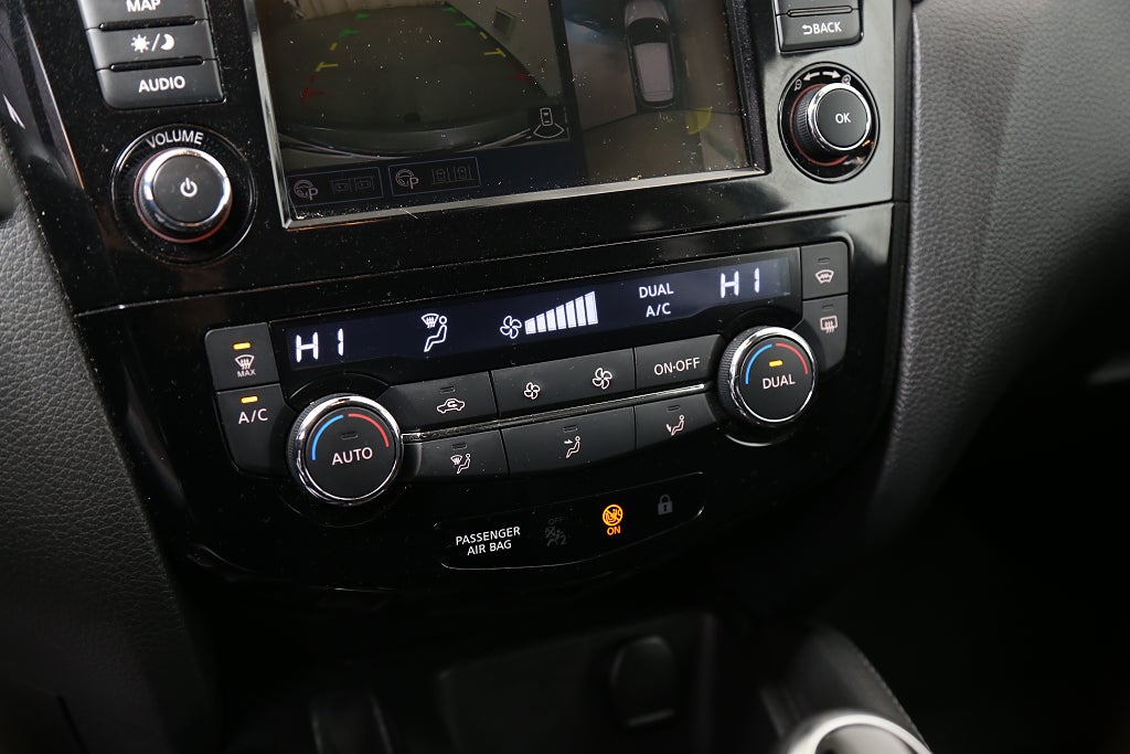 Nissan Qashqai 1,3 DIG-T 160hk Aut 360° Navi Motorv Drag 2019