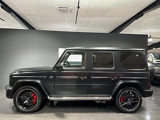 SUV Mercedes-Benz G 2 av 15