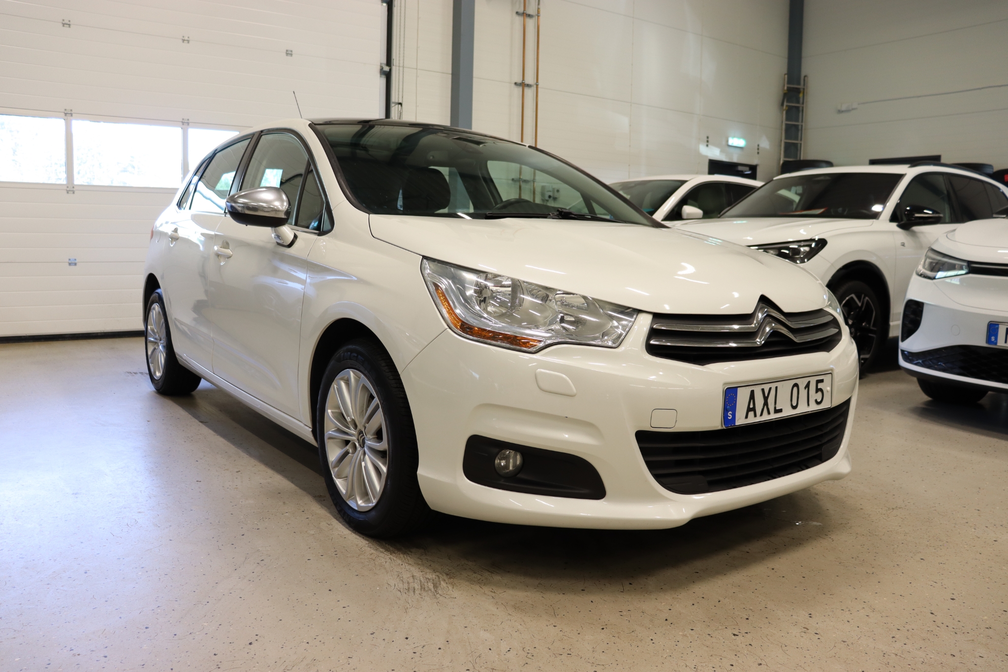 Citroen C4 2014, bild 2/10