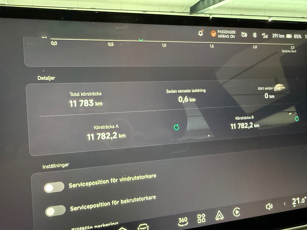 XPENG G6 AWD Performance 476 HK - bild 20