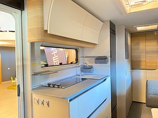 Husvagn-övrigt Adria ADORA 573 PT 10 av 20
