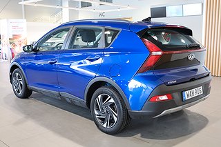 SUV Hyundai Bayon 3 av 23