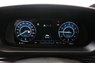 Halvkombi Hyundai i20 14 av 19