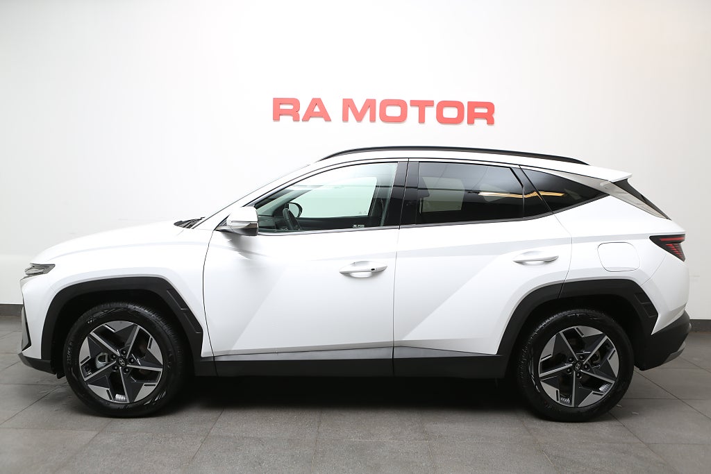 Hyundai Tucson Fullhybrid 4WD Advanced Navi Kamera Skinn *Superkampanj 2026