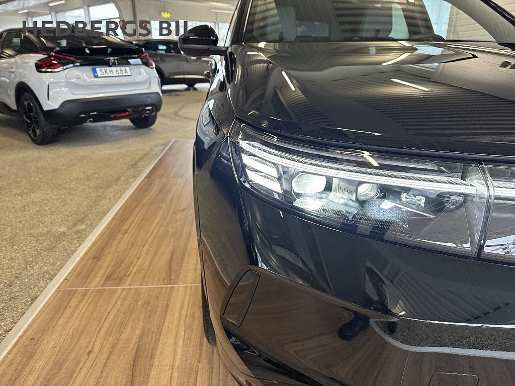 Opel Grandland GS Standard range Electric Ultimate 73 kWh thumbnail