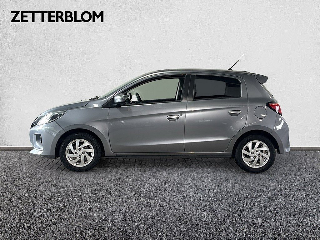 Halvkombi Mitsubishi Space Star 2 av 13