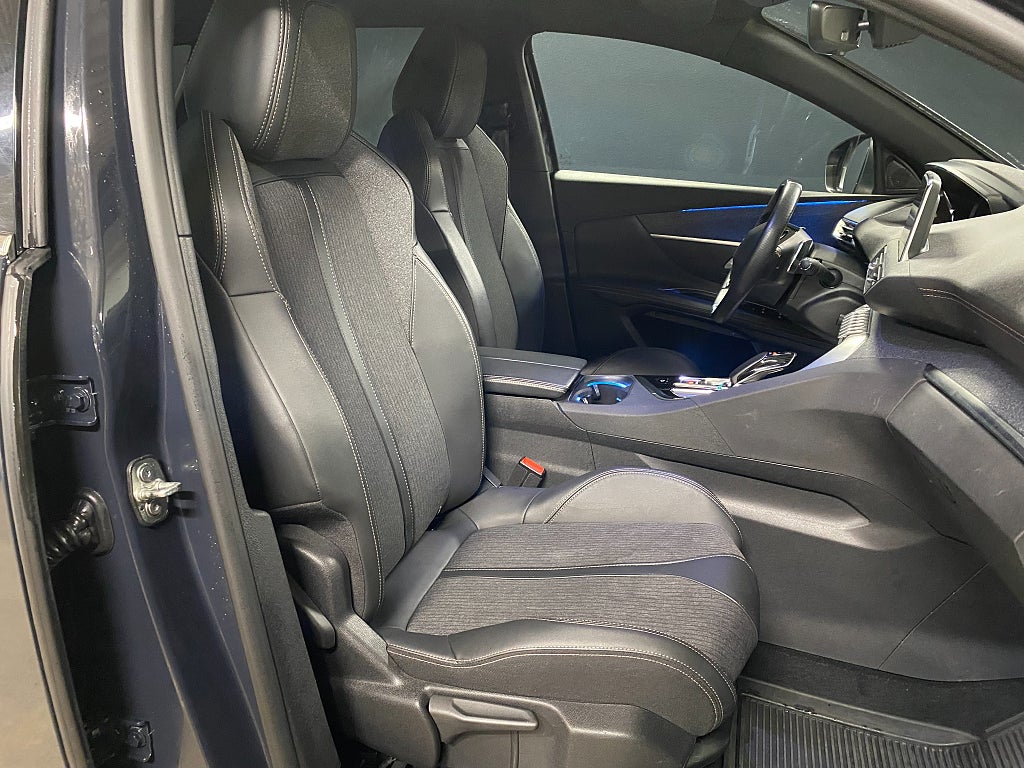 Bild på Peugeot 3008 GT-Line HYBRID4x4 300hk AUT