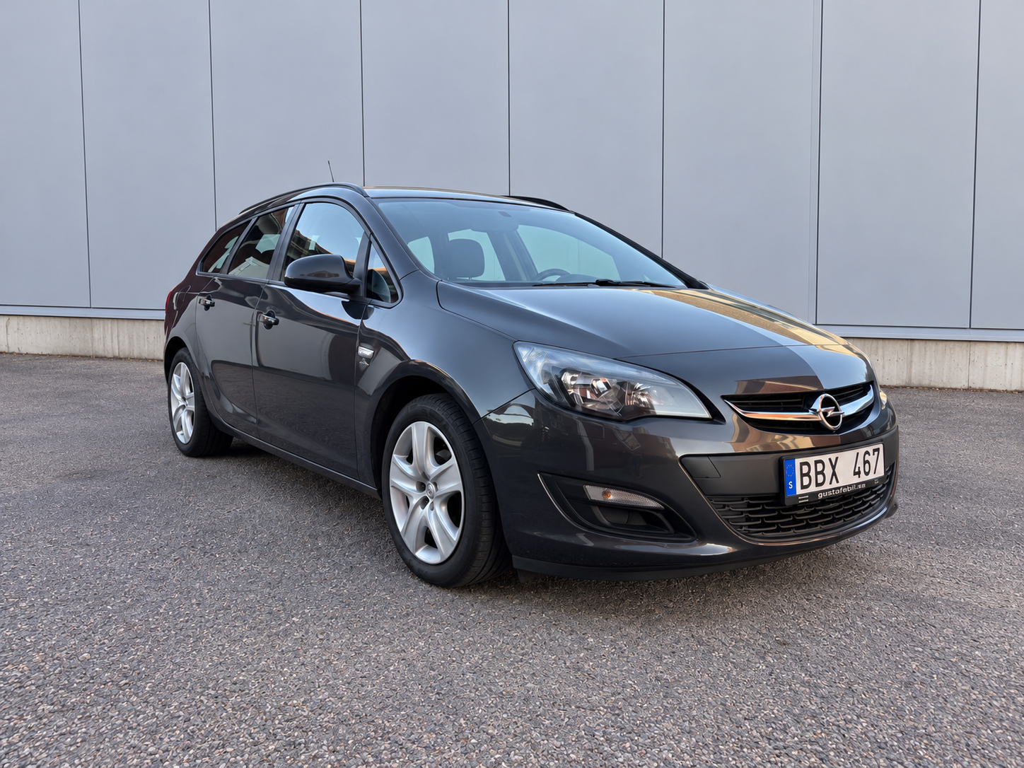 Opel Astra Enjoy 2014, bild 5/10