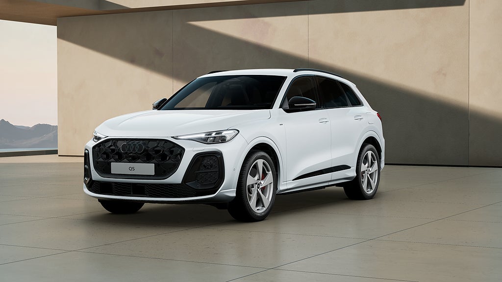 Audi Q5 SUV e-hybrid quattro 367hk S tronic Selection Edition