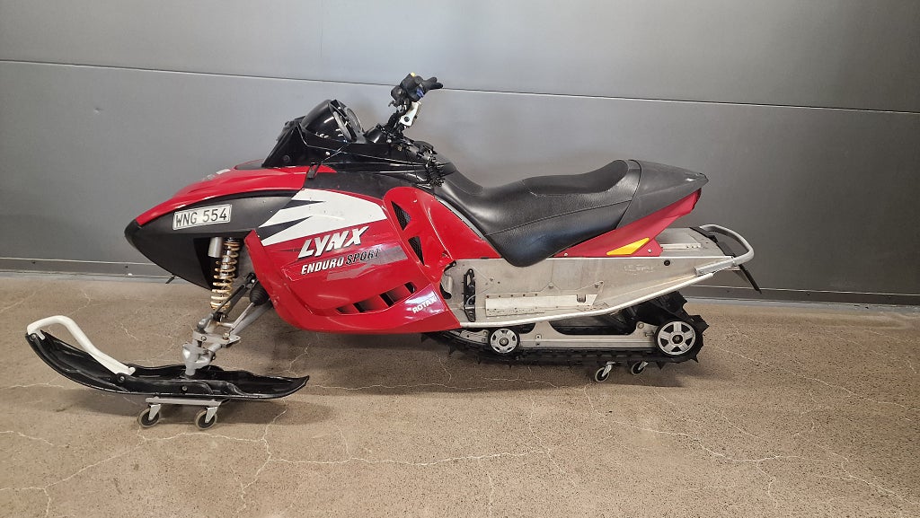 Lynx Enduro 550 