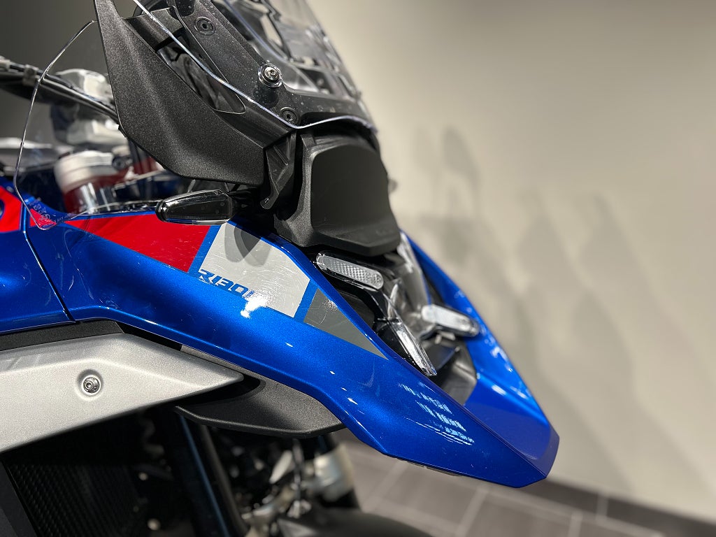 BMW R1300GS/3,45% ränta/Dynamic/ Innovation/Touring /Adap. höjd