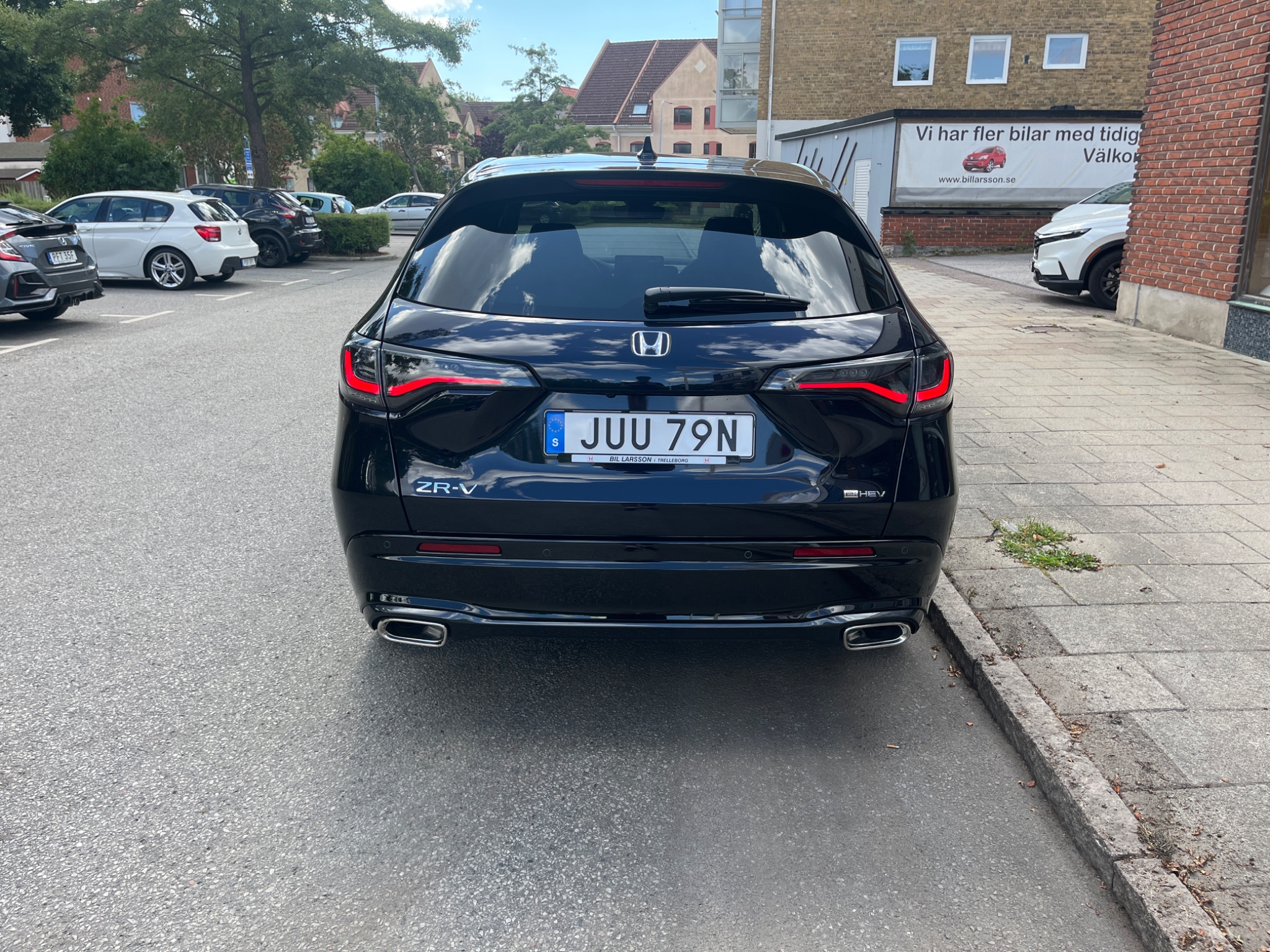 Honda ZR-V e:HEV e-CVT Sport 2027, bild 5/38
