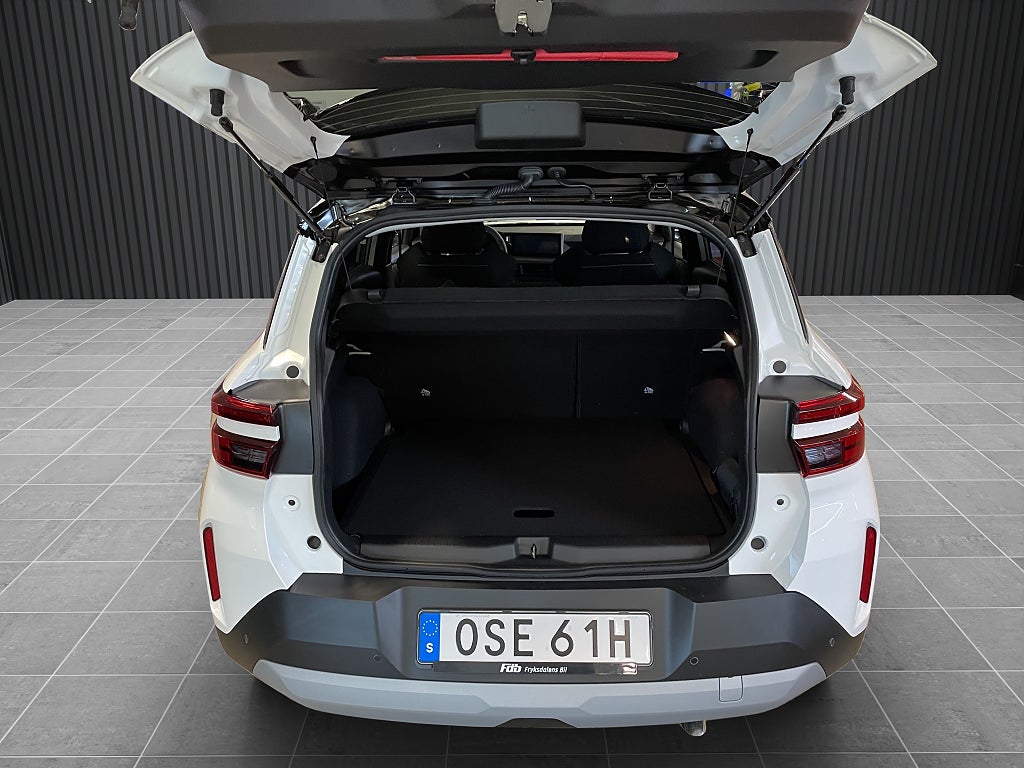 Opel Frontera 2025 - miniatyr 14