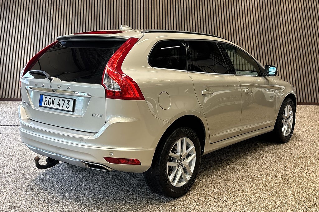 Volvo XC60 D4 Geartronic Classic Momentum