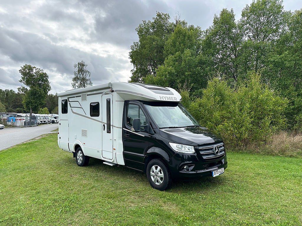 Hymer B-MC T 580 