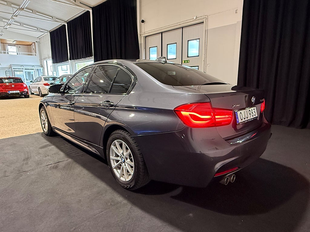 BMW 320D bild 3