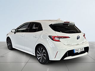 Toyota Corolla Hybrid e-CVTStyle S&V-Hjul/Kamera/Adfarthållare/Carplay – bild 5