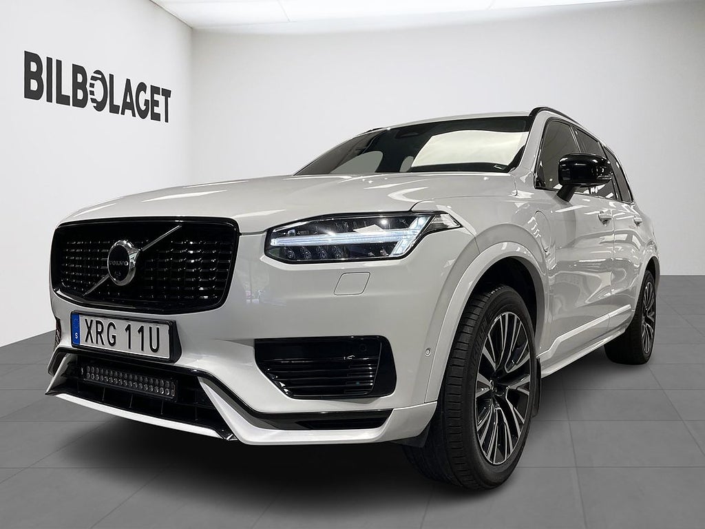 Volvo XC90 Recharge T8 Ultimate Dark