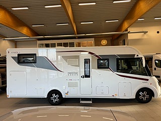 Husbil-integrerad Autostar PRESTIGE I730LJ 180HK AUT 1 av 21