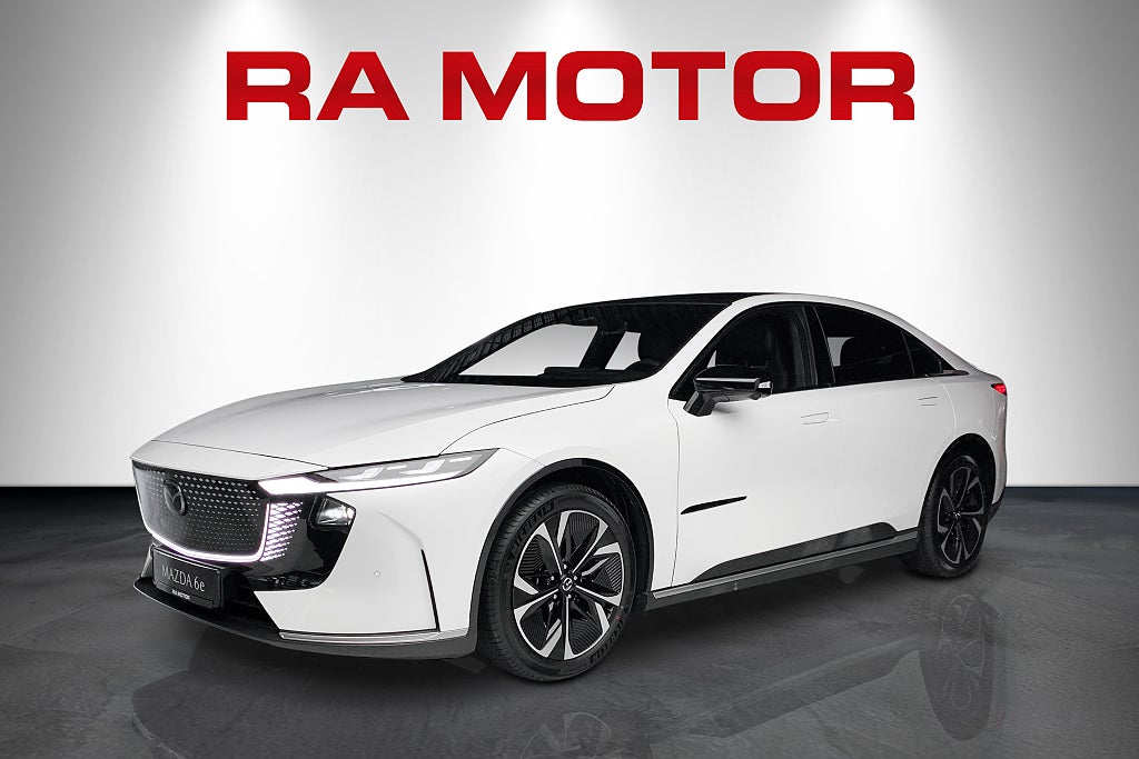 Mazda 6 e 68.8 kWh TAKUMI LAGERKAMPANJ 2025