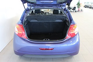Halvkombi Peugeot 208 6 av 18