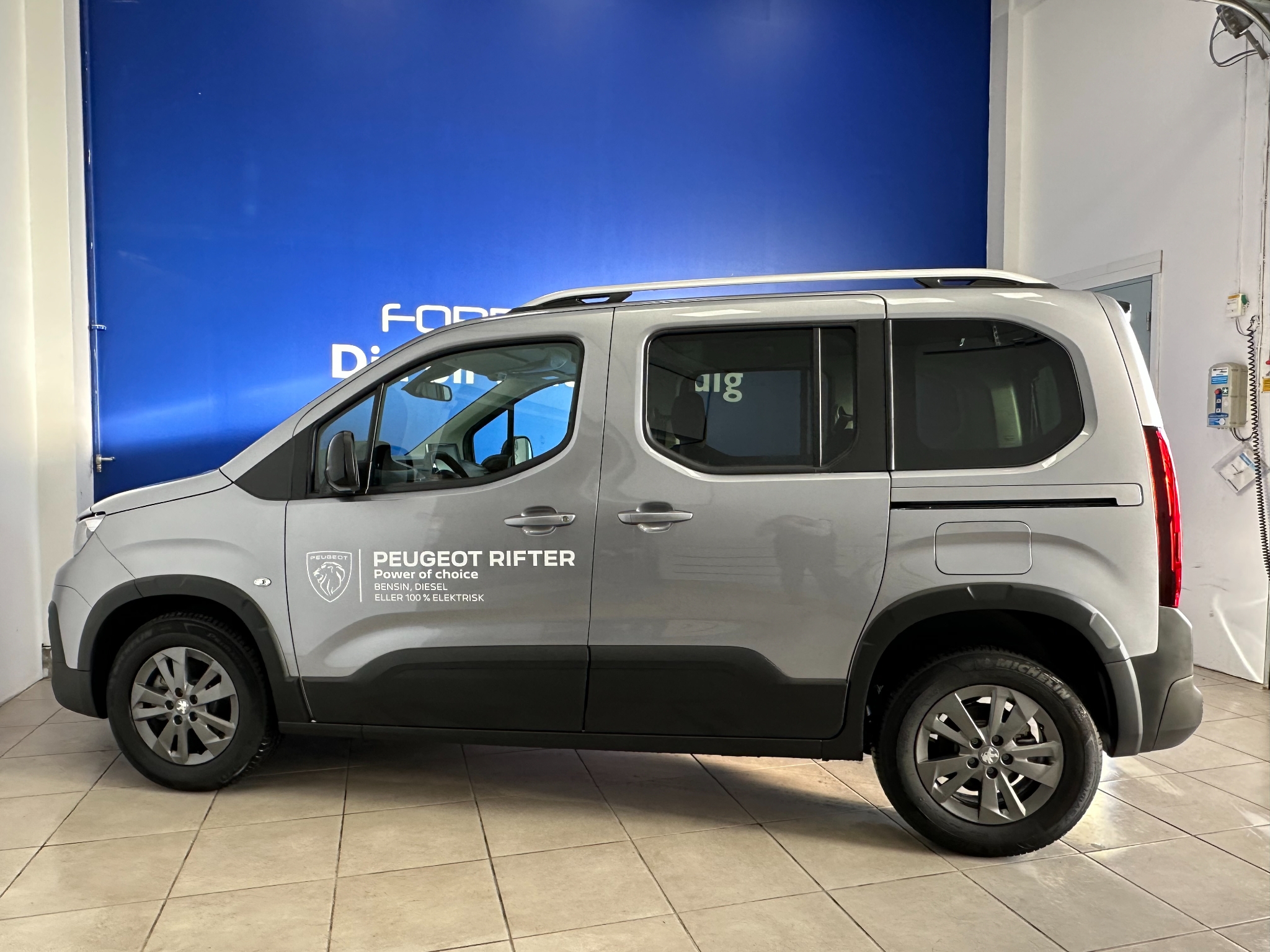 Peugeot Rifter 2023, bild 4/50