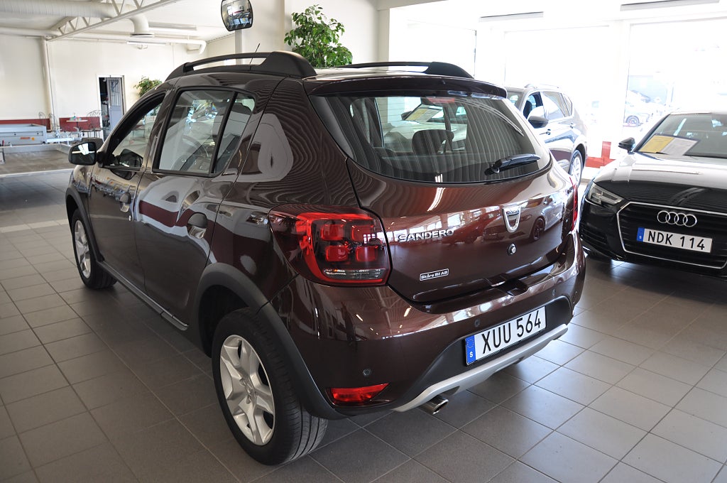 Dacia Sandero Stepway 2017 - miniatyr 7