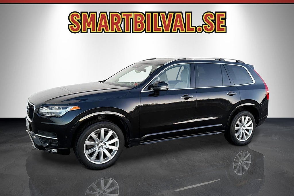 Volvo XC90 T6 AWD 320HK Momentum Pano 7-Sits