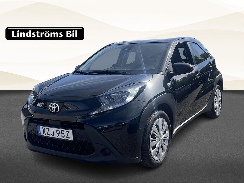 Toyota Aygo X AYGO X 1.0 M5 PLAY VINTERHJUL