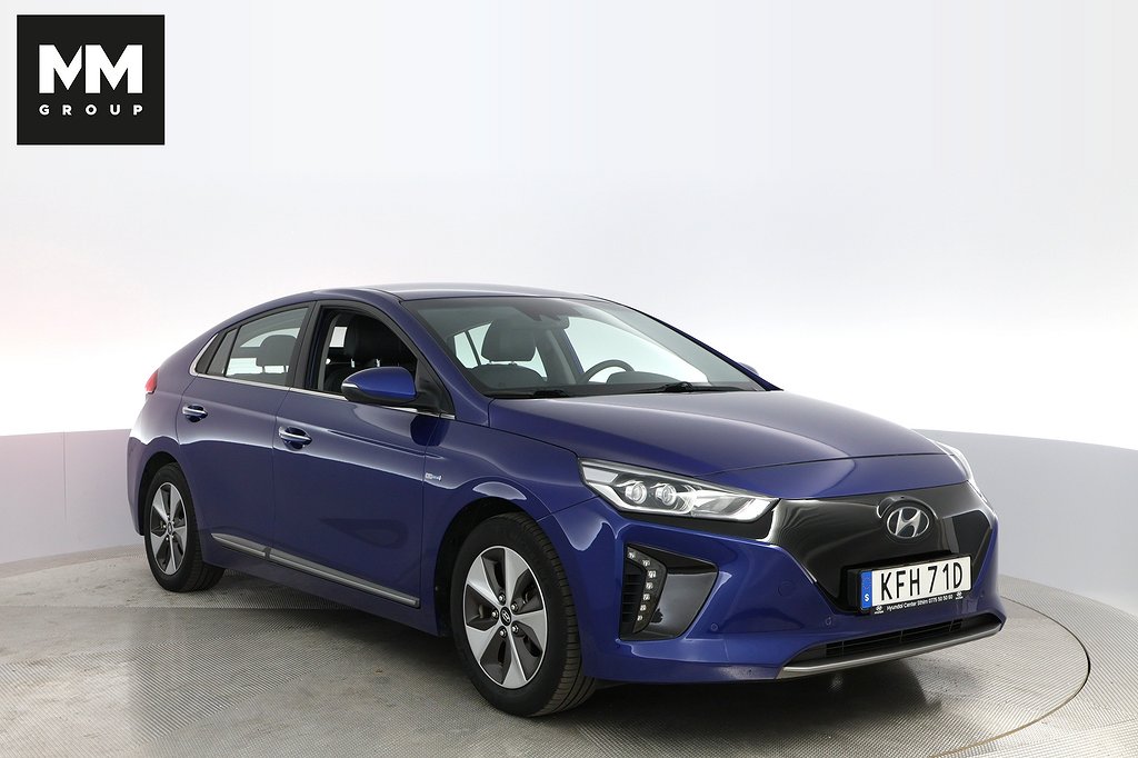 Hyundai IONIQ Hyundai IONIQ Electric 28 kWh/Kamera/Navi/Aut