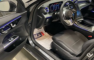 Kombi Mercedes-Benz C 4 av 10