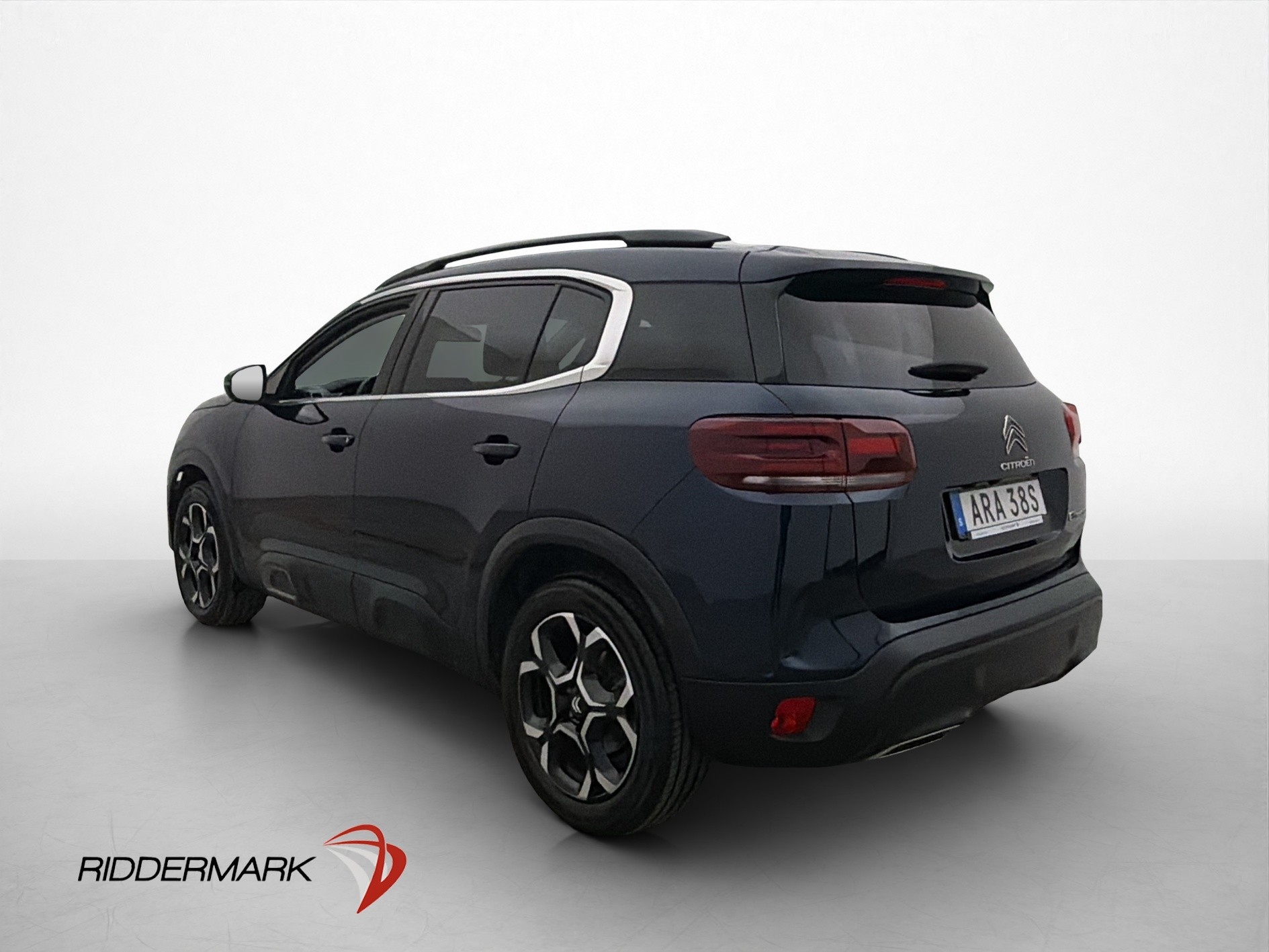 Citroen C5 Aircross PureTech 131hk 360° 2023, bild 6/10