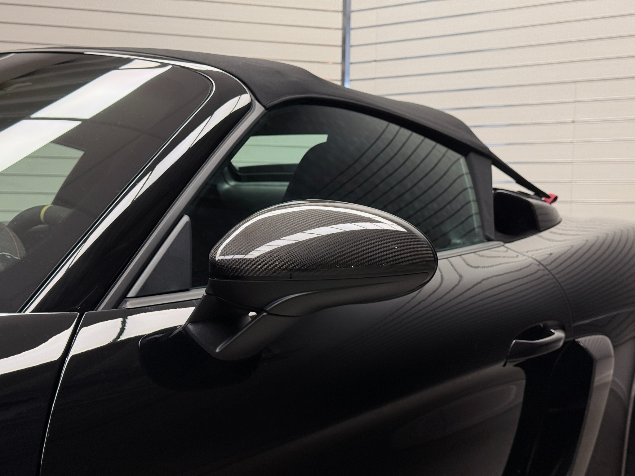 Porsche 718 Spyder RS 500hk | Weissach-paket | Se utrustning! 2024 - miniatyr 42