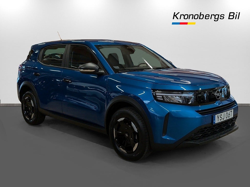 Opel Frontera Hybrid 145 hk Automat – bild 3