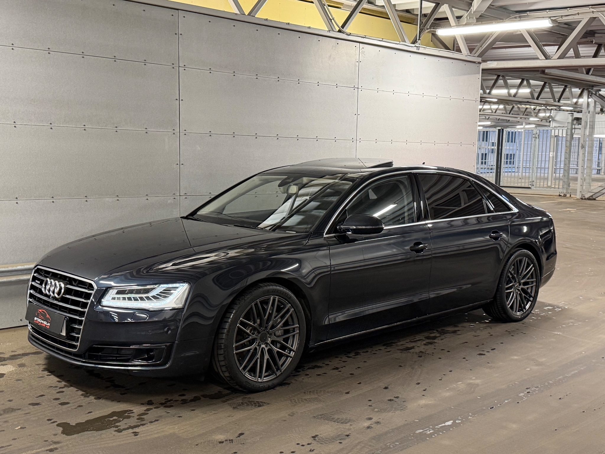 Audi A8 L 4.2 TDI V8 KERAMISKA 2014, bild 2/58