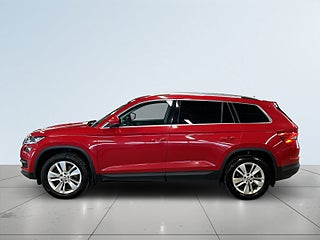 Skoda Kodiaq 7-Seater 2.0 TDI 4×4 Drag/D&Mvärm/CANTON/skinn/S&V-Däck – bild 4