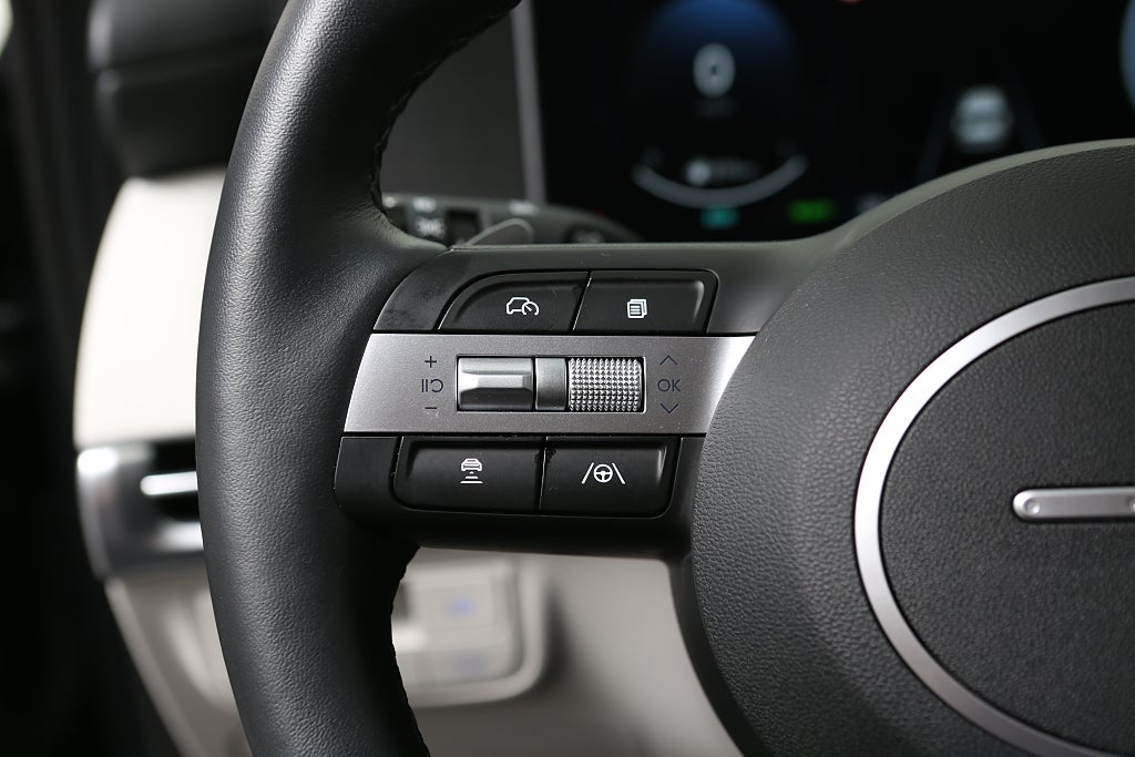 Hyundai Tucson Hybrid 2WD Essential 2027