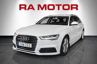 Kombi Audi A6 1 av 24