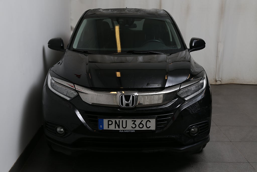 Honda HR-V 1,5 i-VTEC Elegance AUT Navi Kamera PDC Blåtand 2020